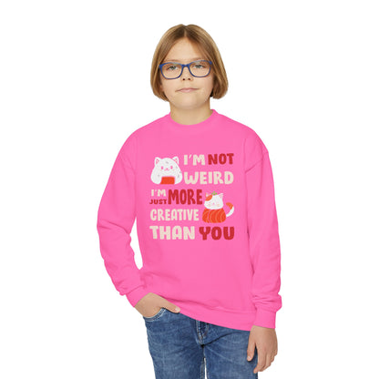 Youth Crewneck Sweatshirt