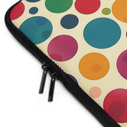 Colorful Polka Dot Patter 3