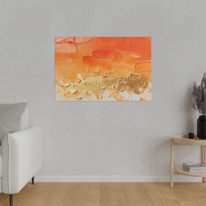 Matte Canvas