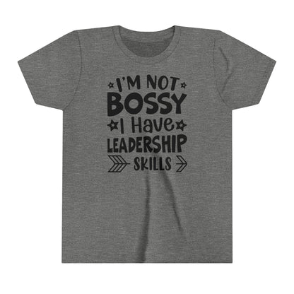 I'm not bossy