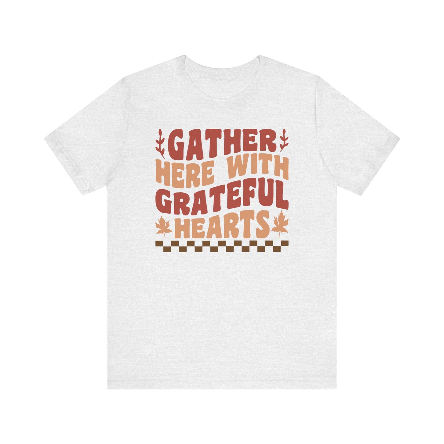 Gather Here With Grateful Hearts