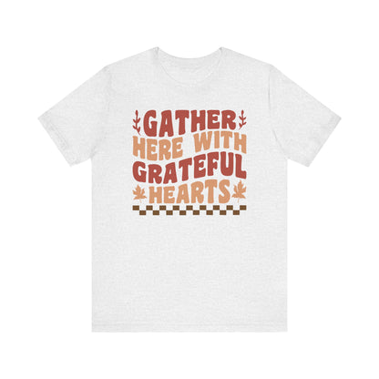 Gather Here With Grateful Hearts