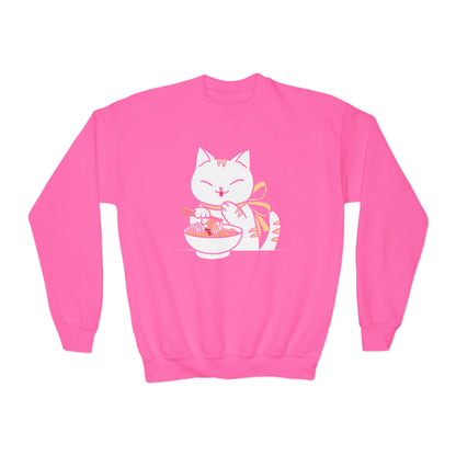 Youth Crewneck Sweatshirt