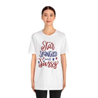 Star Sprangled and Sassy