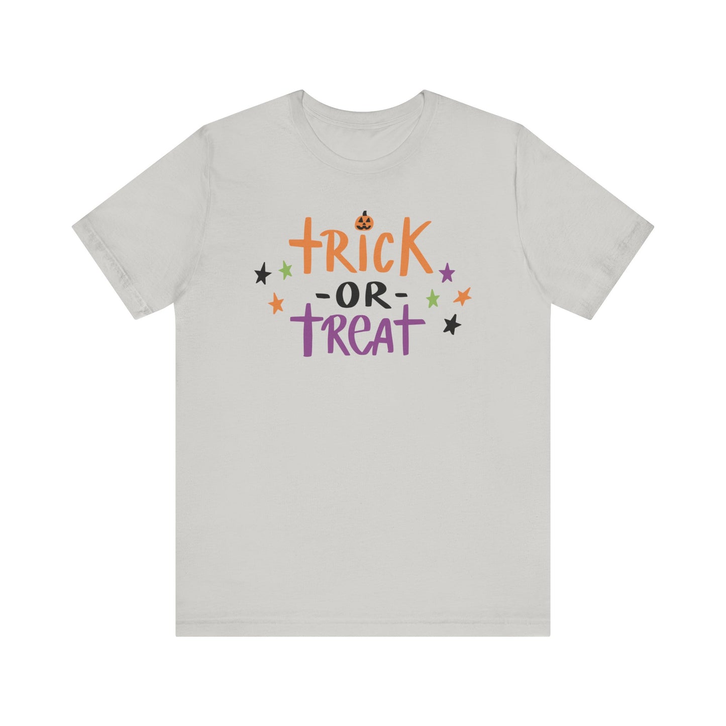 2. Trick or Treat