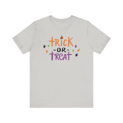 2. Trick or Treat
