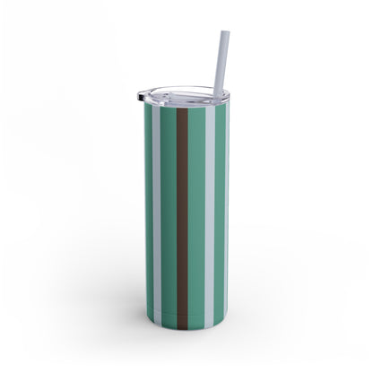 Crystal Tones 11 - 20oz Skinny Matte Tumbler