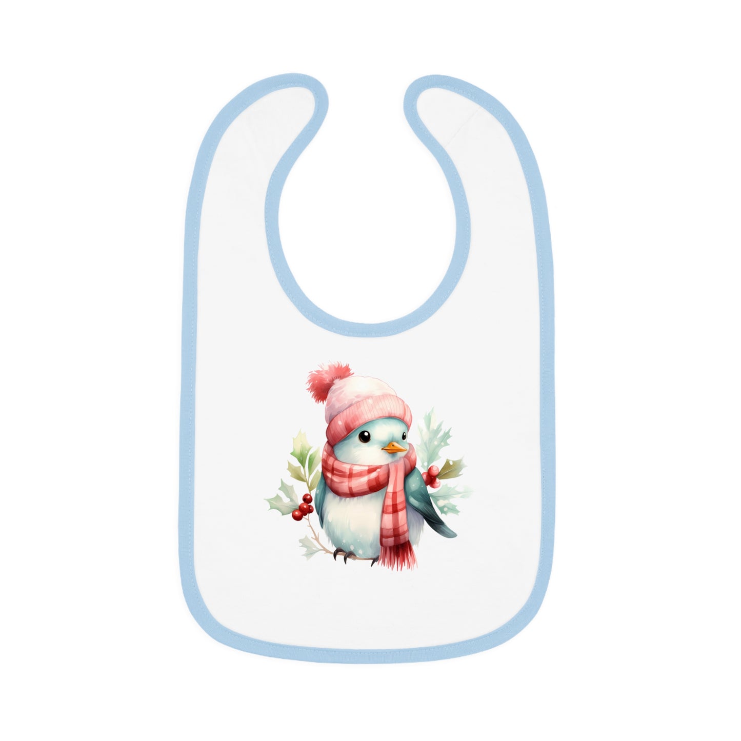 Bird Baby Bib