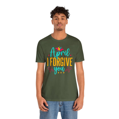 April I forgive you