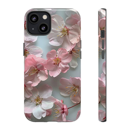 "Blossom Beauty: Floral Phone Case"