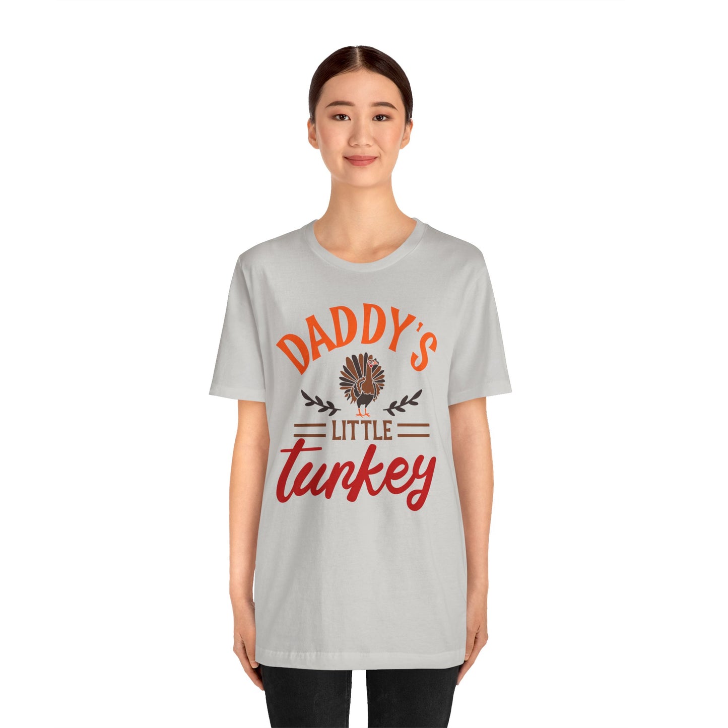 Daddy_s Little Turkey