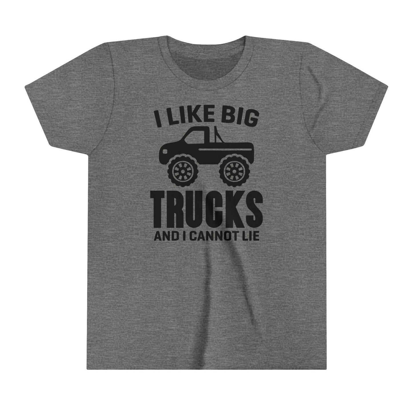 I like big trucks