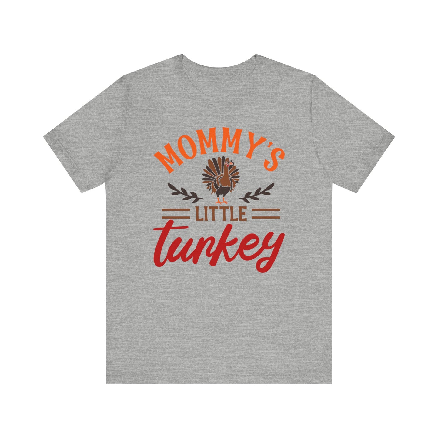 Mommy_s Little Turkey