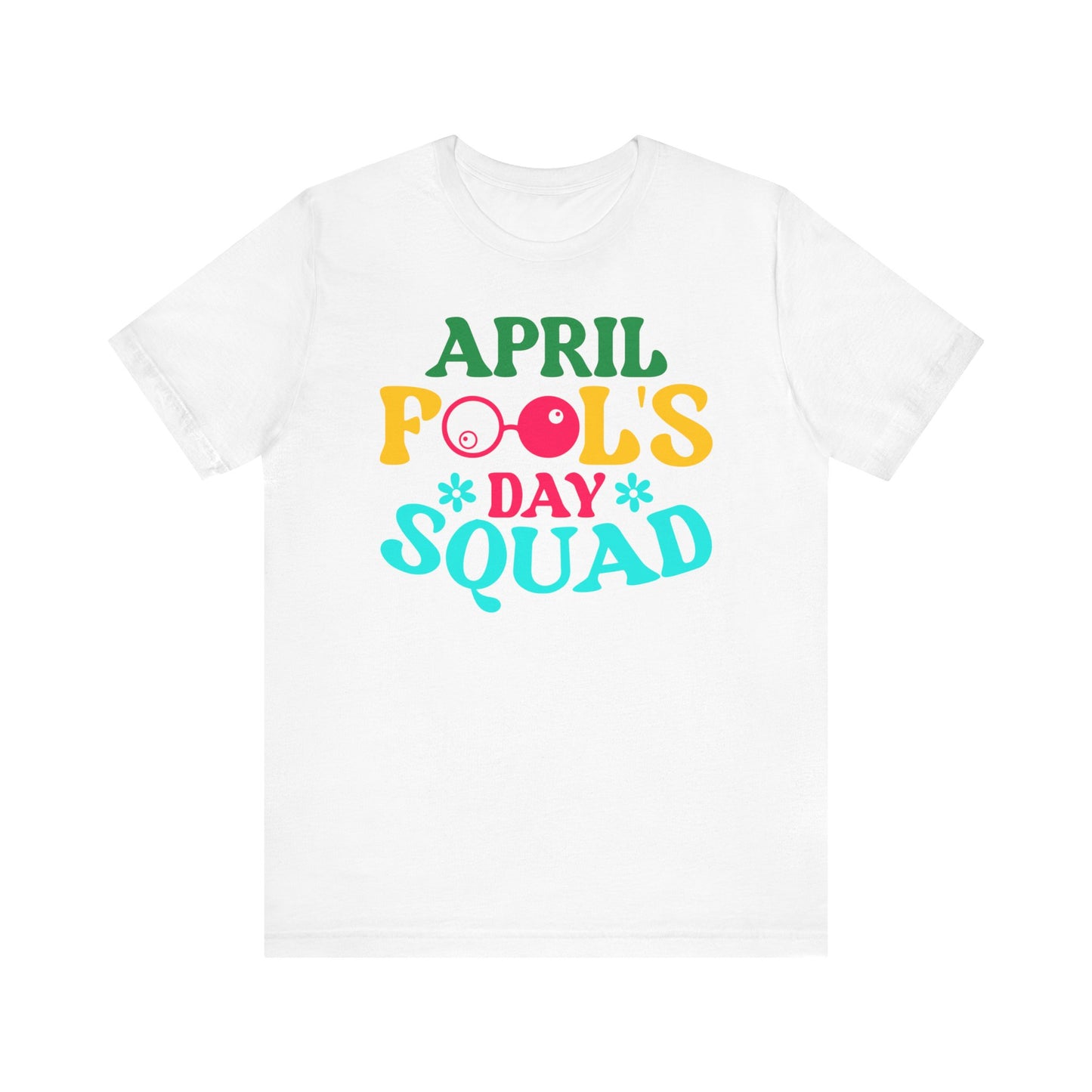 April Fool's Day squad