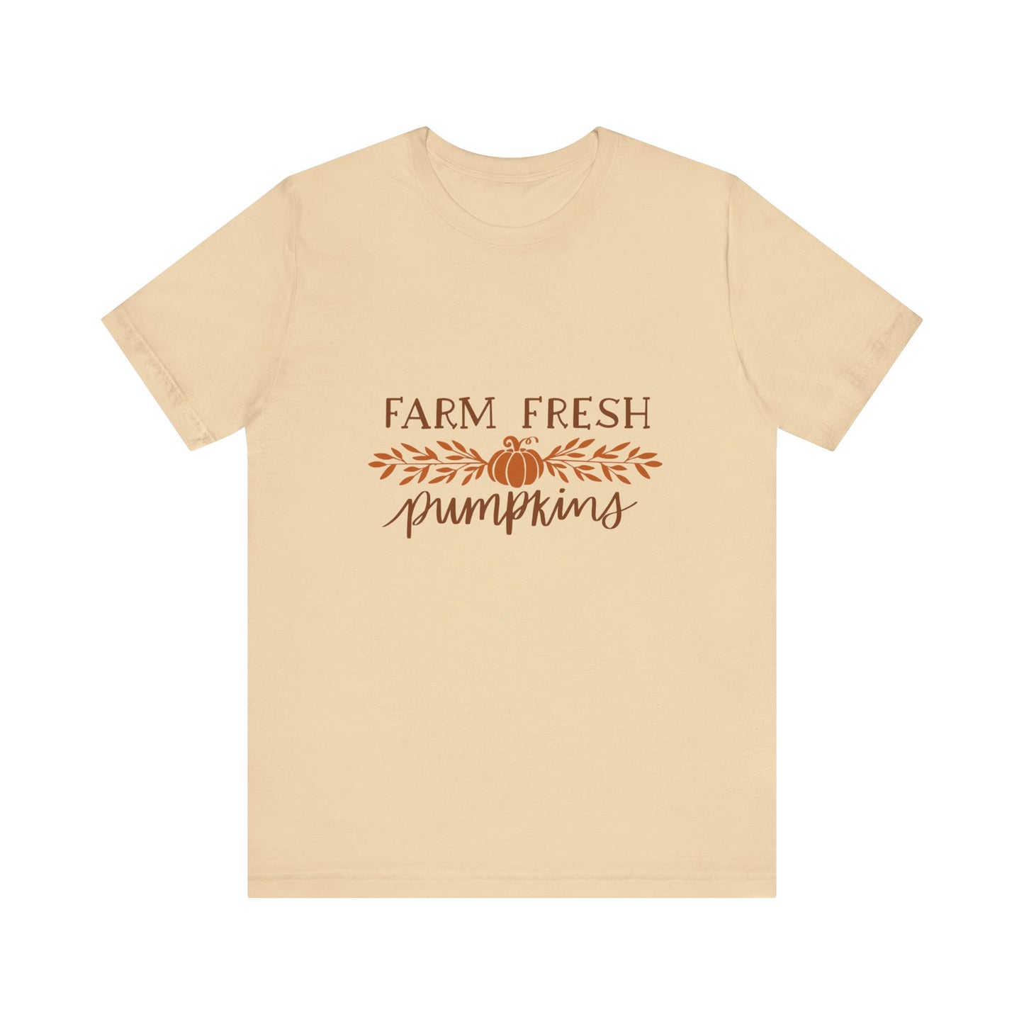 15. Farm Fresh Pumpkins