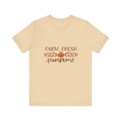 15. Farm Fresh Pumpkins