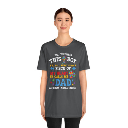 Autism Dad 16