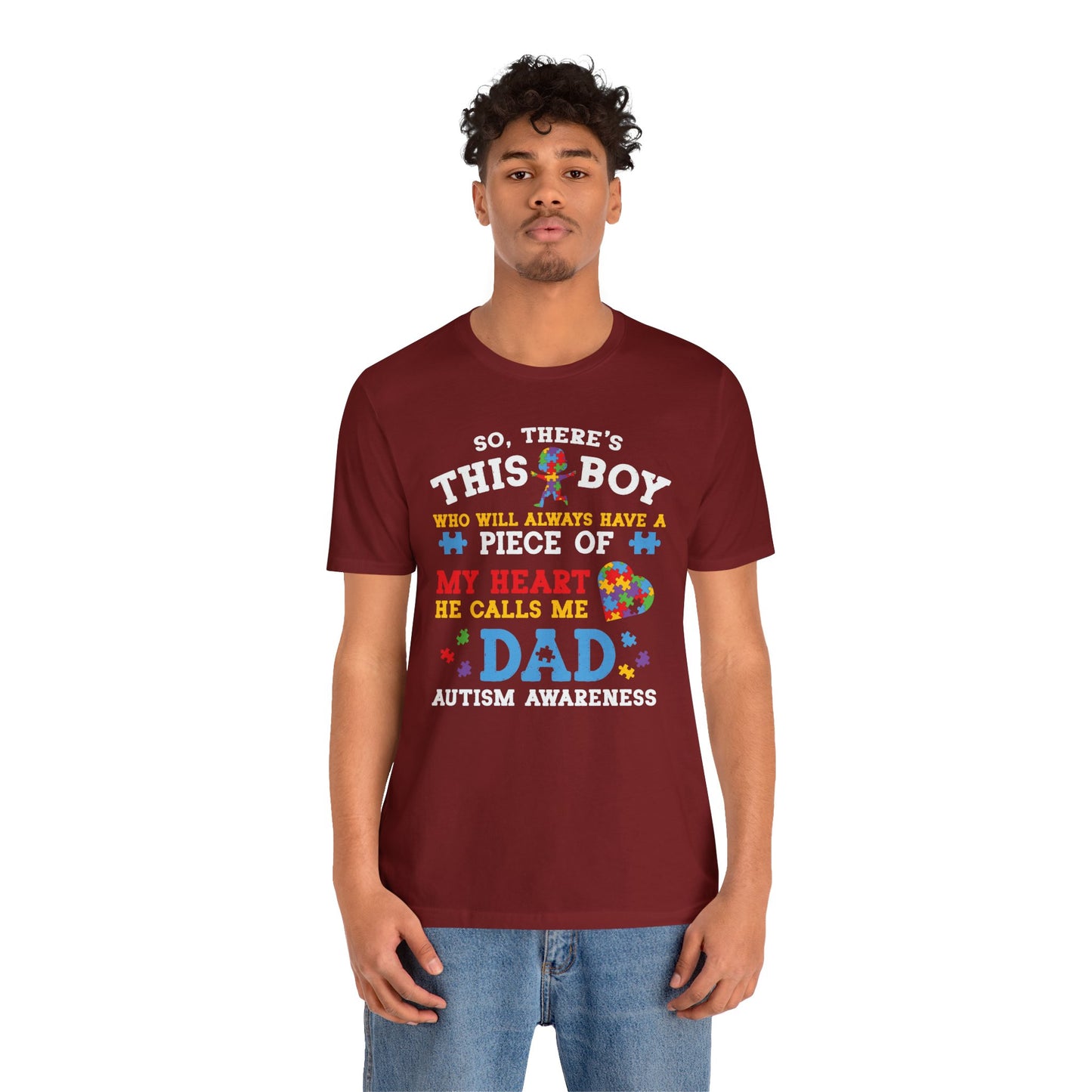 Autism Dad 16