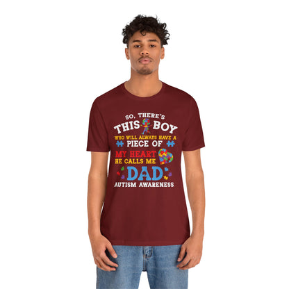 Autism Dad 16