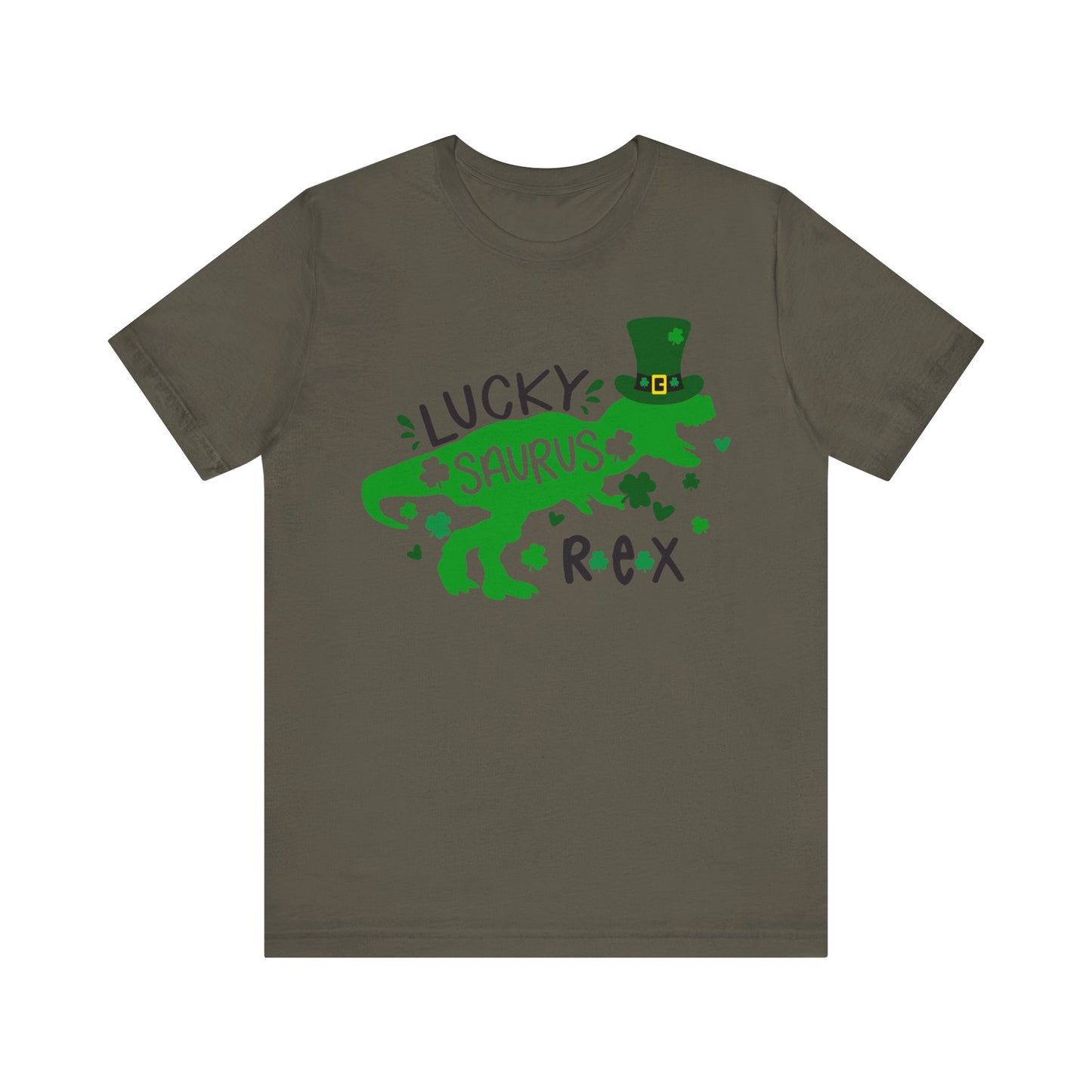 Lucky Saurus Rex