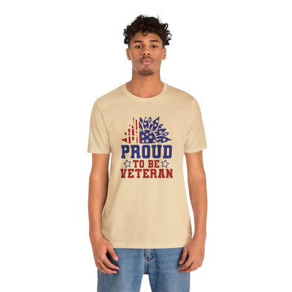 Proud To Be Veteran