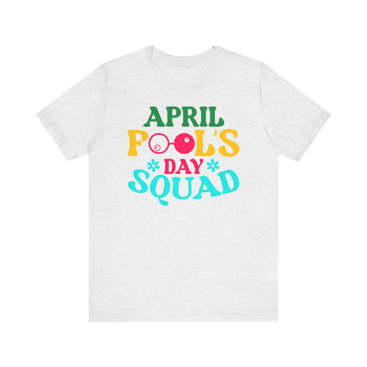 April Fool's Day squad