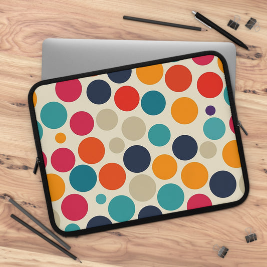 Colorful Polka Dot Patter 2