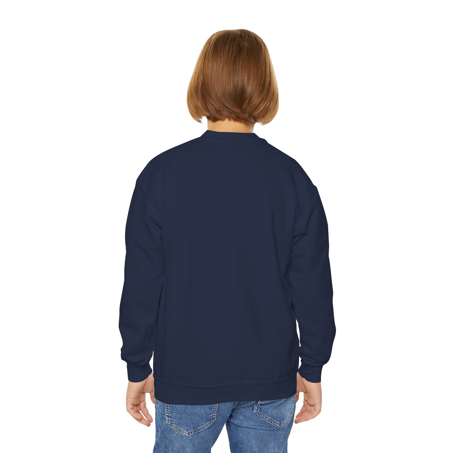 Youth Crewneck Sweatshirt