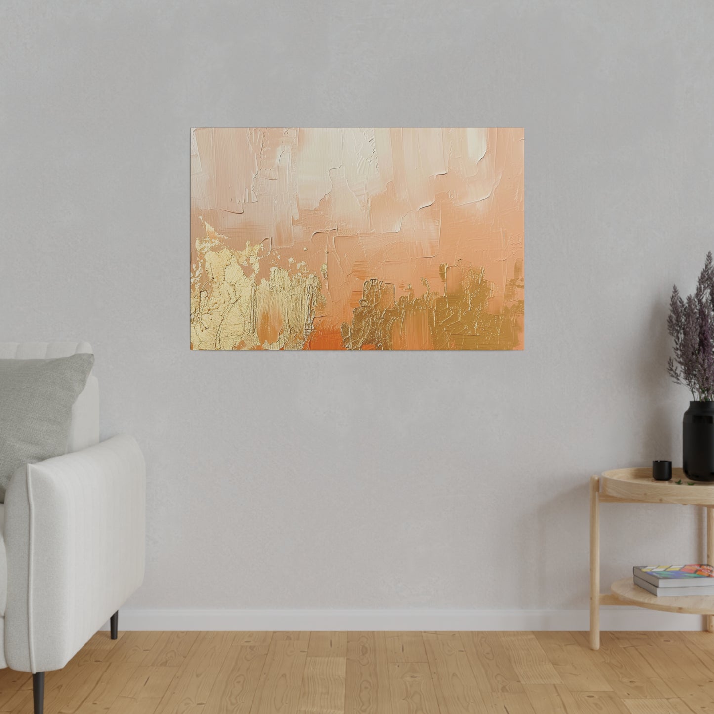 Matte Canvas