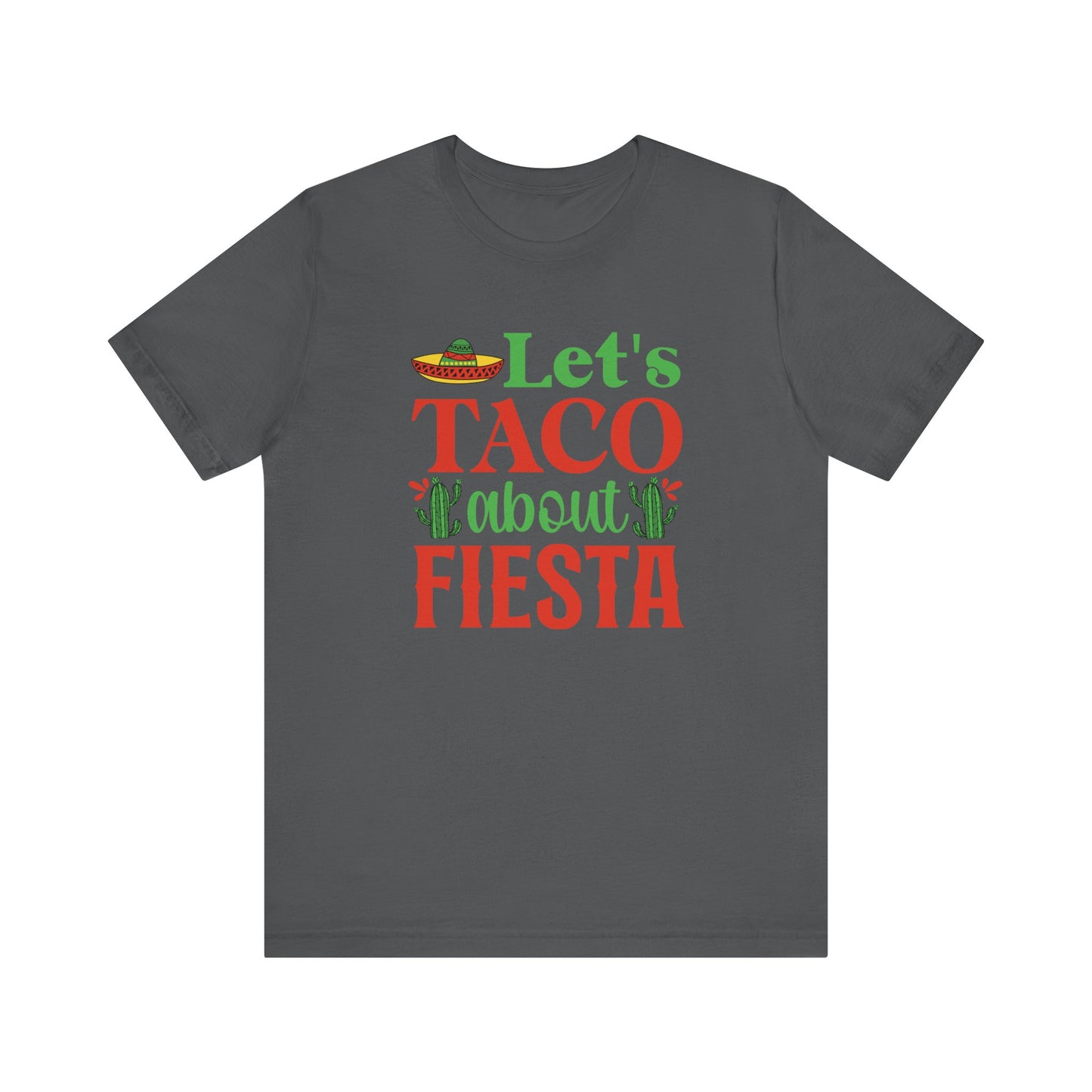 Let's taco about fiesta