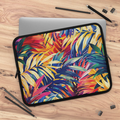 Abstract Tropics Pattern 3