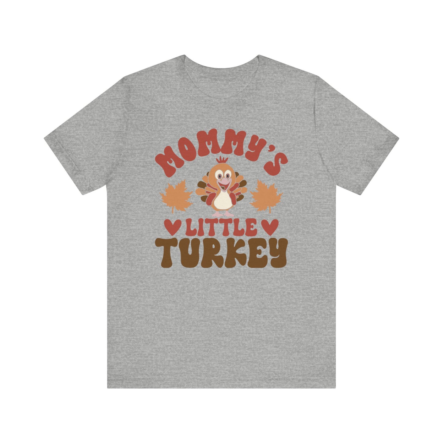 -Mommy_s Little Turkey-