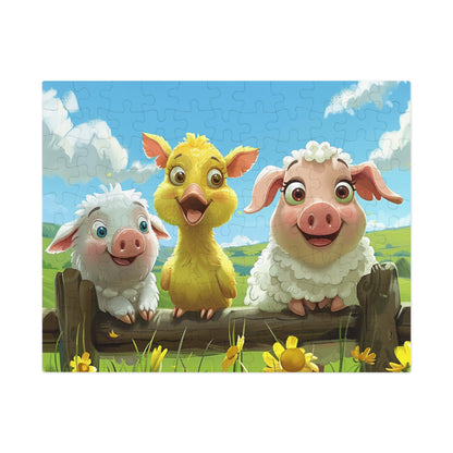 Farmyard Friends 2