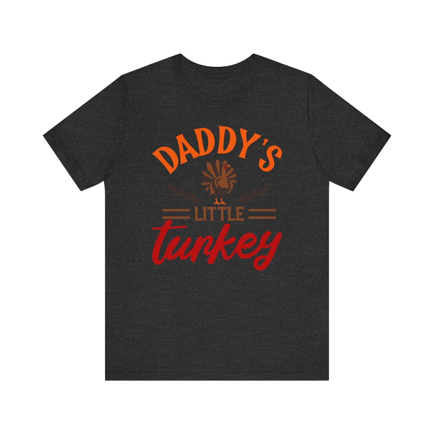 Daddy_s Little Turkey