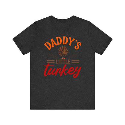 Daddy_s Little Turkey