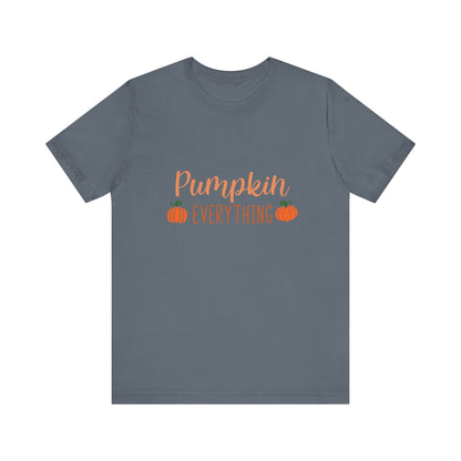 3. Pumpkin Everything