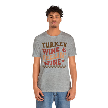 Turkey Wine & Feelin_ Wine