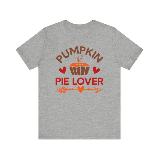 Pumpkin Pie Lover