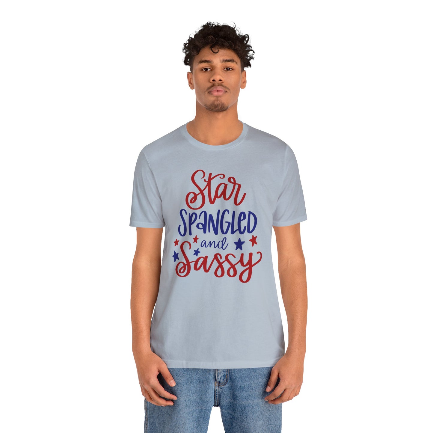 Star Sprangled and Sassy