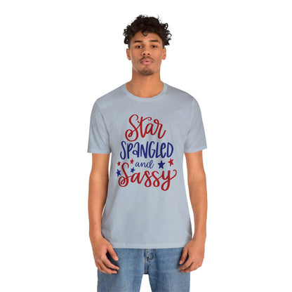 Star Sprangled and Sassy