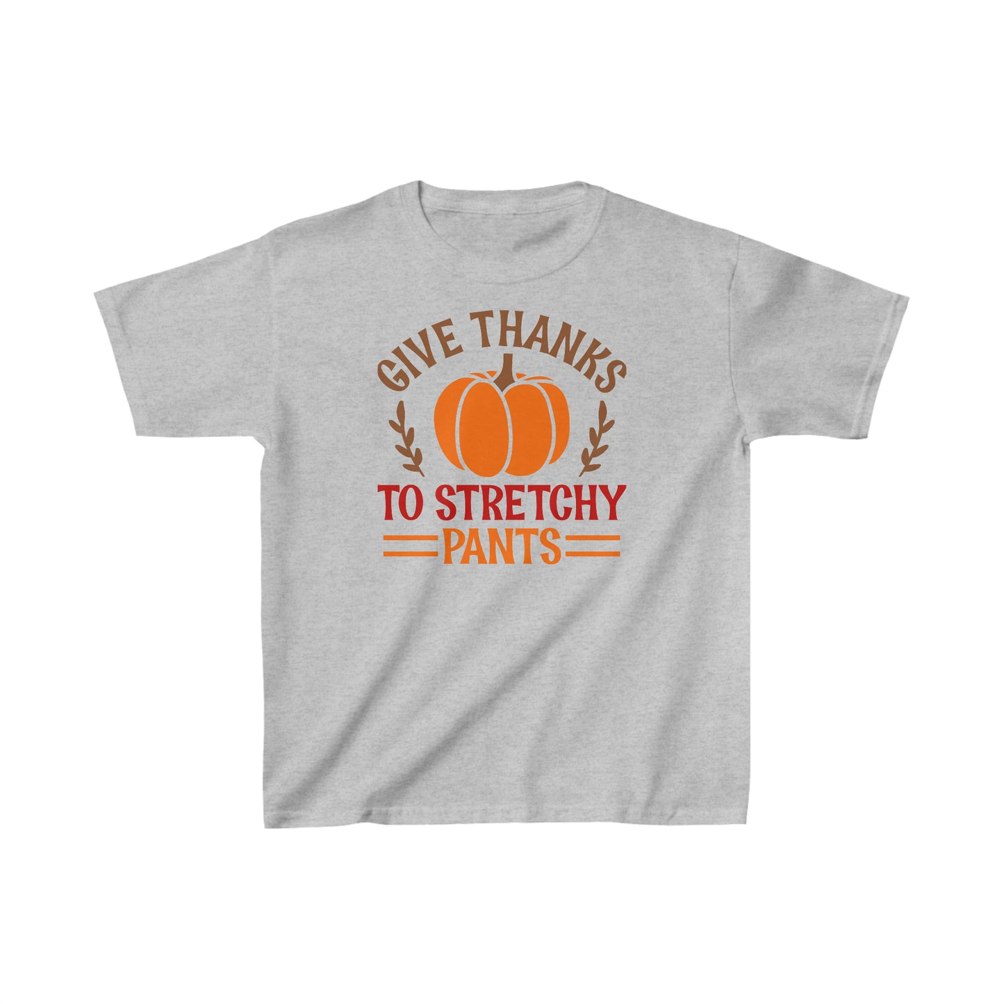 Give Thanks To Stretchy Pants