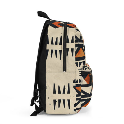 Tribal Pattern Back-Pack