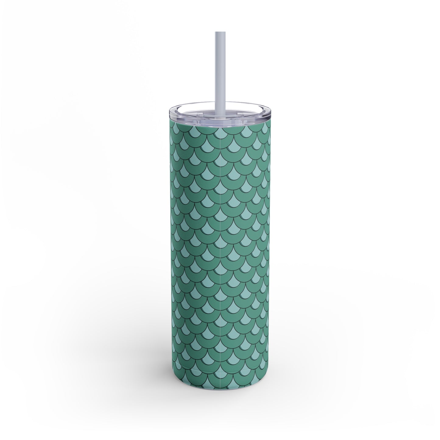 Crystal Tones 07 - 20oz Skinny Matte Tumbler