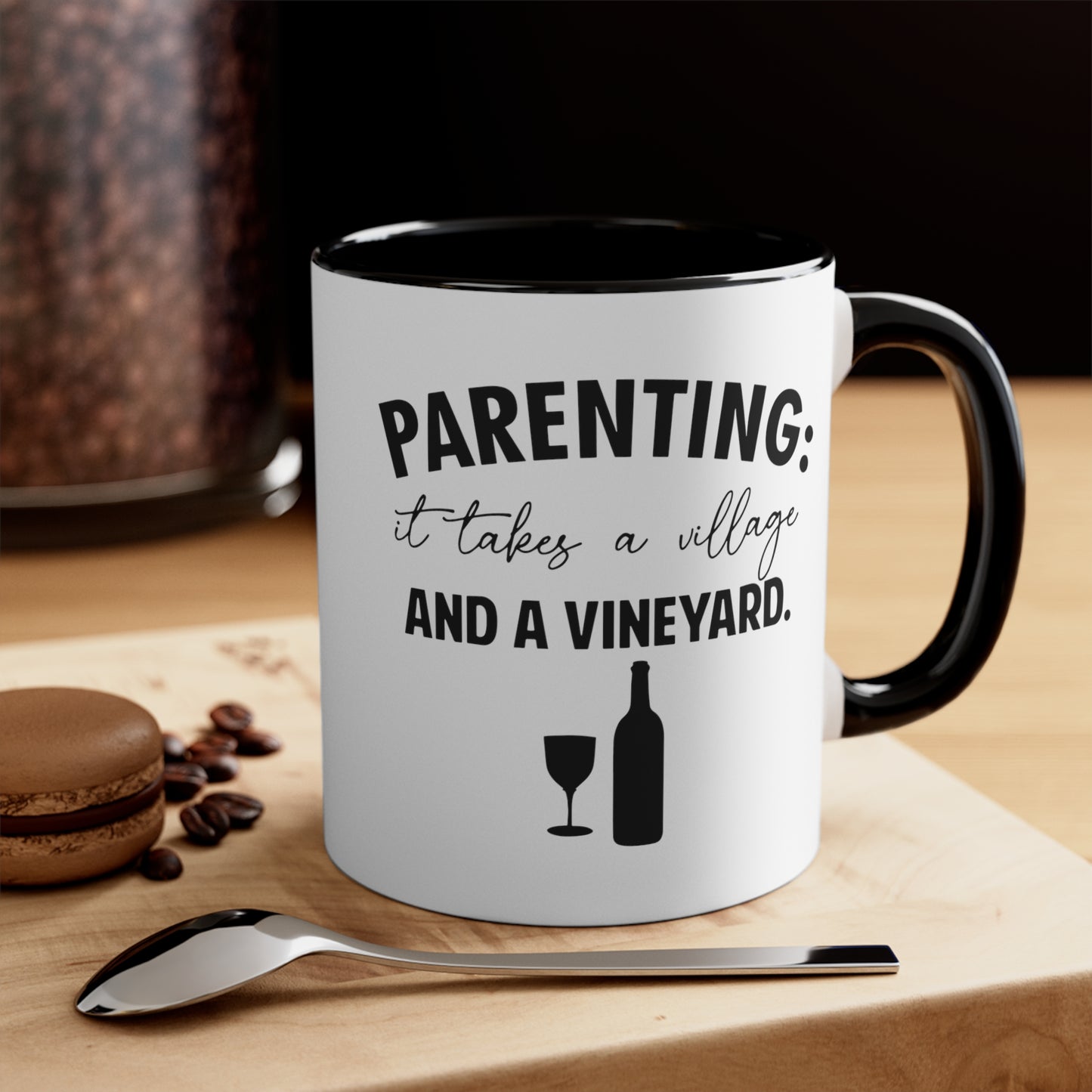 Parenting - Village and Vineyard