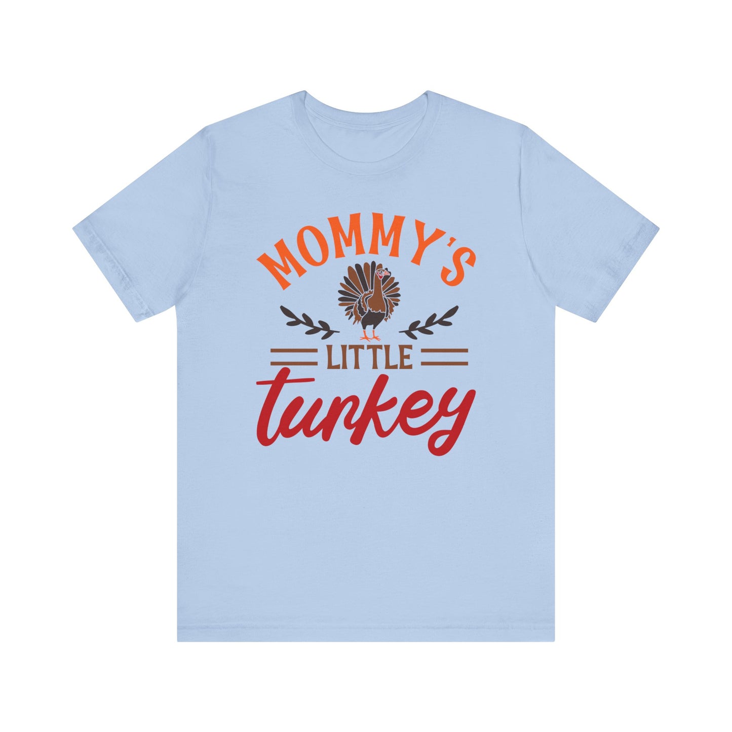 Mommy_s Little Turkey