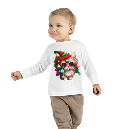 Toddler Long Sleeve Tee 19