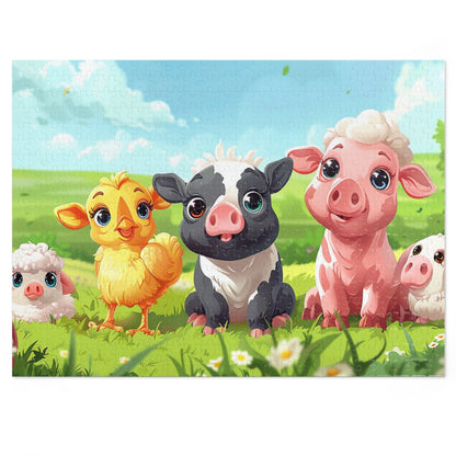 Farmyard Friends