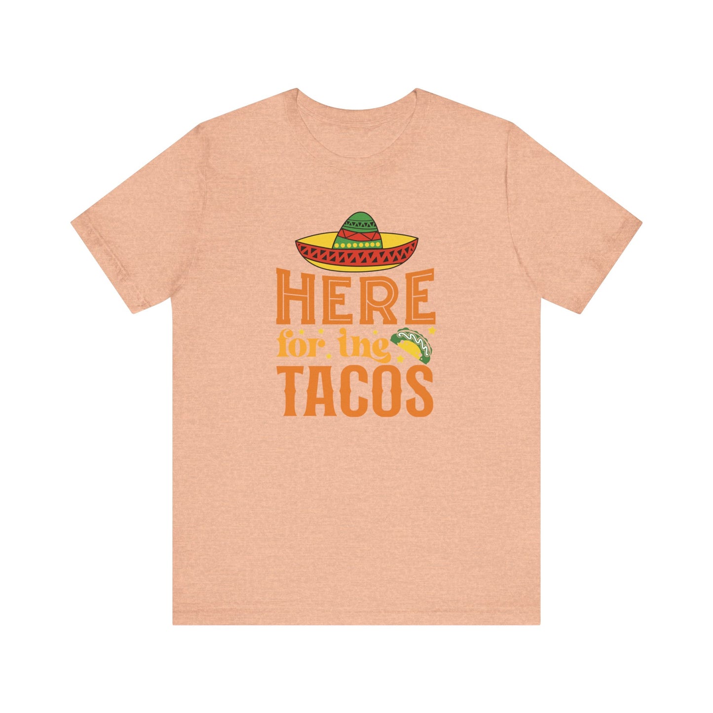 Here for the tacos