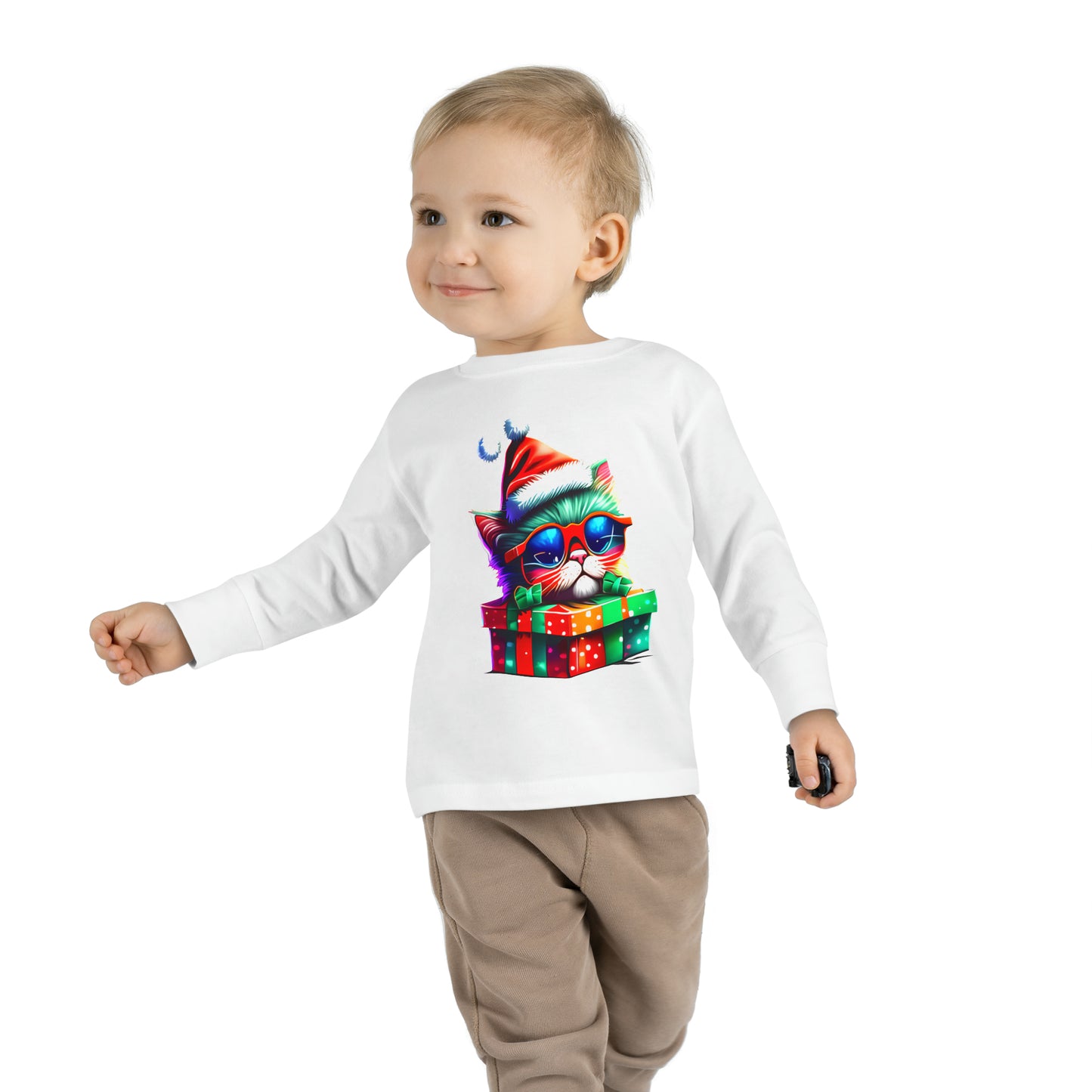 Toddler Long Sleeve Tee 20