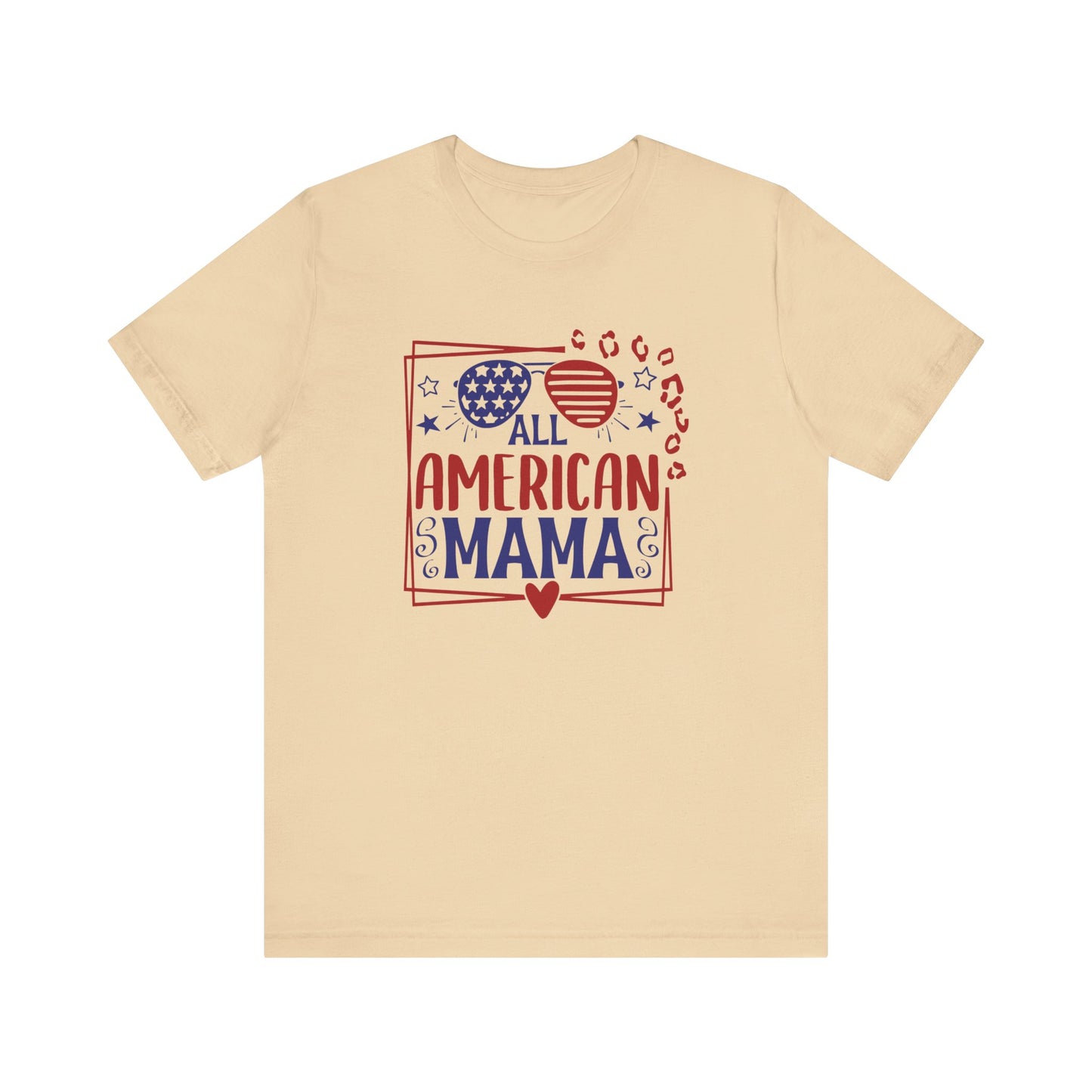 --All American Mama-